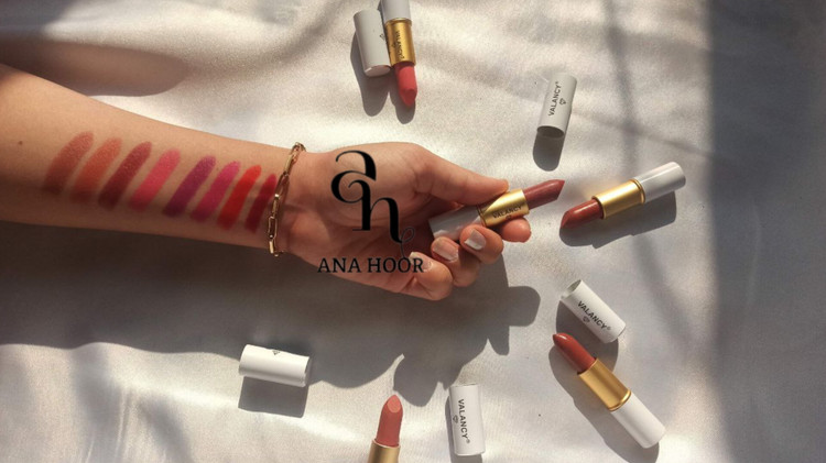 رژ لب جامد رولی