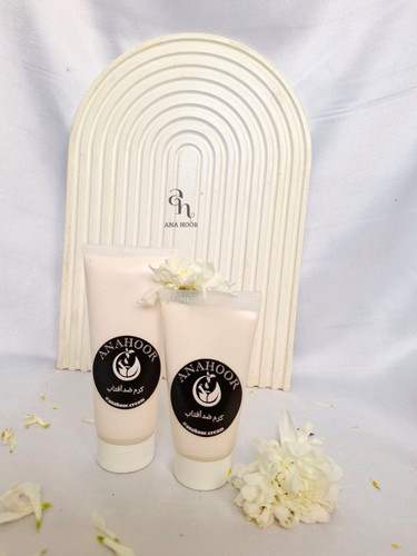 ضد آفتاب رنگی و بی رنگ 40 میل