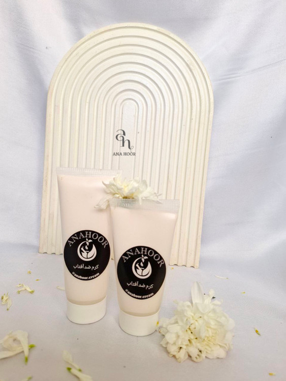 ضد آفتاب رنگی و بی رنگ 40 میل