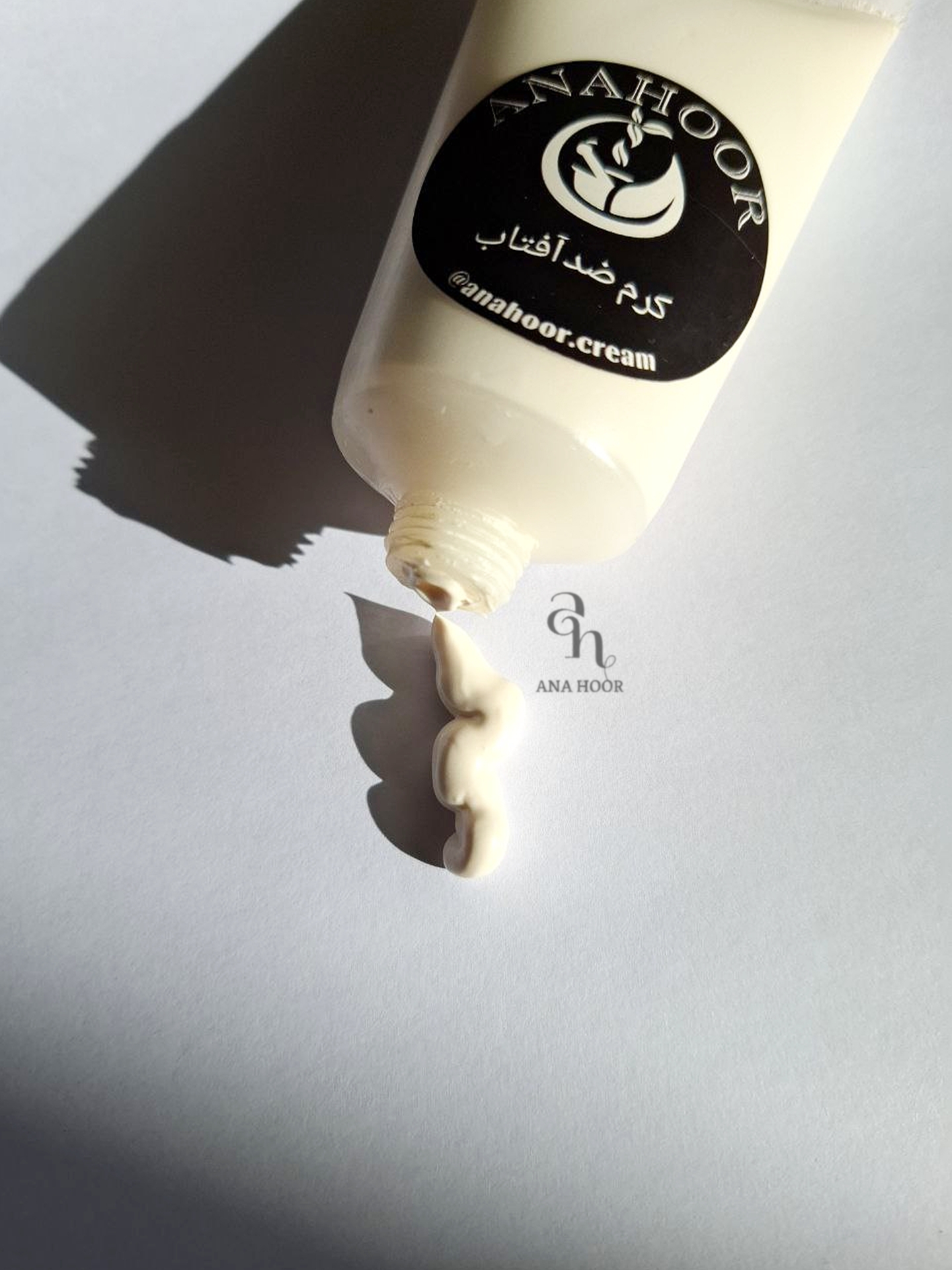 ضد آفتاب رنگی و بی رنگ 50 و 70 میل